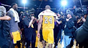 СНИМКА: Коби Брайънт прекара час със Снуп Дог, няма да повярвате какво последва