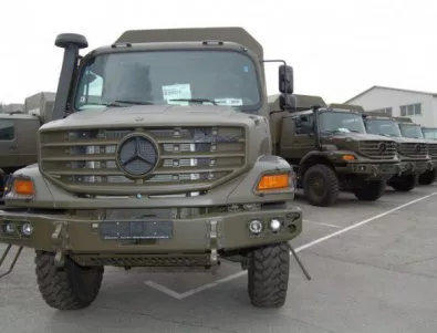 Блокират пътищата между Русе и Бургас, ще минават 1200 бойни машини