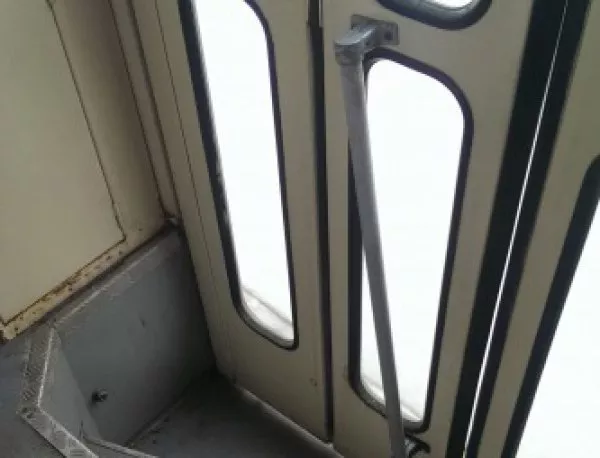 Пътник заплаши, че ще отвлече трамвай 