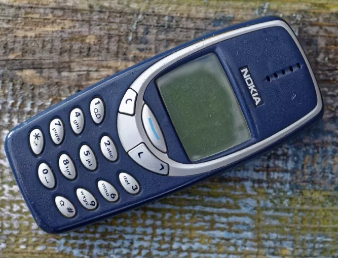 Nokia пуска на пазара нова версия на легердарния модел 3310