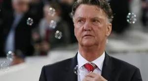 Новият отбор на Луис ван Гаал ще ви шокира!