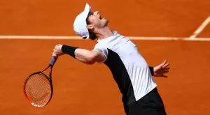 Мъри даде само два гейма на Раонич