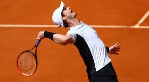 Мъри с бърза победа над Симон