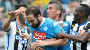 Конте иска Игуаин да води атаката на Челси