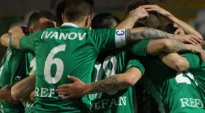 Берое излиза в мач за историята