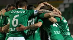 Национал на България може да напусне Берое през зимата