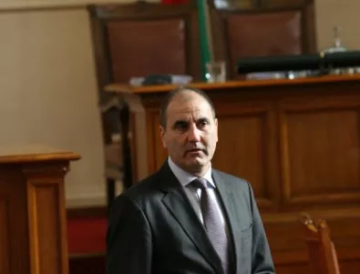 Цветанов: Плевнелиев е българският президент, с който всички трябва да се гордеем