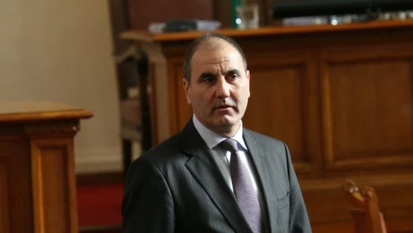 Цветанов: Плевнелиев е българският президент, с който всички трябва да се гордеем