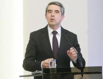 Плевнелиев: Все повече български политици искат да отклонят страната от евроатлантизма