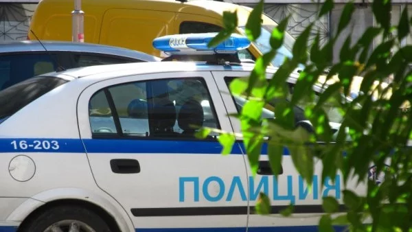 В Стара Загора задържаха мъж, хвърлял коктейл „Молотов” по граждани