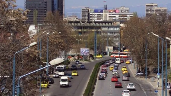 В Пловдив заработи Център за управление на градския трафик