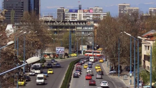 Осъвременяват уличните табели в Пловдив