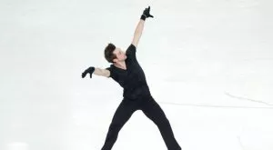 Бриан Жубер: Фигурното пързаляне е моят живот