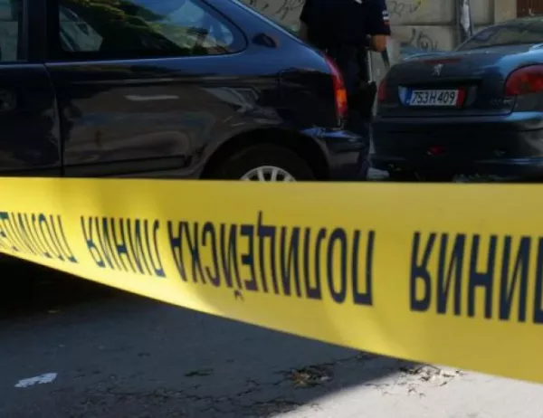 Показен разстрел в Пловдив