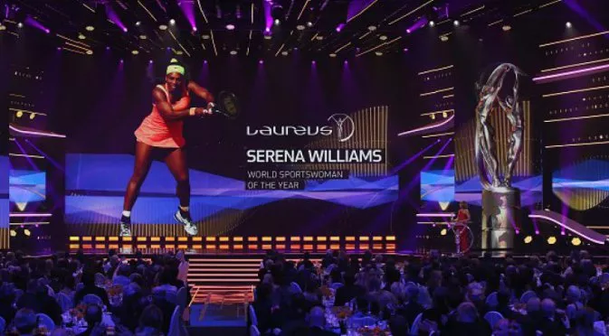 Джокович и Уилямс за трети път спечелиха наградите "Laureus"