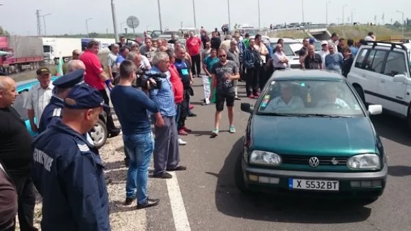 Казанджиите плашат с нови протести