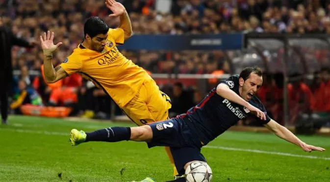 Звезда на Атлетико: По-добре, че Барселона стана шампион, а не Реал
