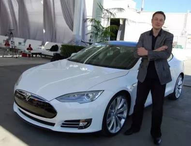 Илон Мъск от Tesla ще прибере $1,6 млрд.