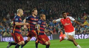 Барселона предлага нов договор на основен играч