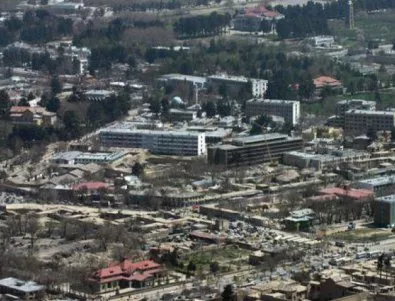 Двама души са загинали при експлозия в Кабул