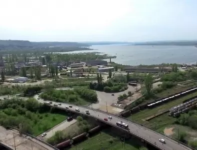 Ограничават движението към Варна заради ремонт на Аспаруховия мост 