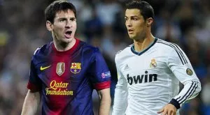 Меси или Роналдо? Единият е най-известният спортист в света, другият - трети