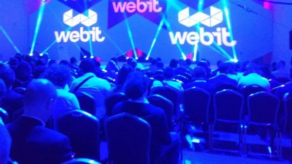 Webit събра предприемаческия и технологичен елит в София 