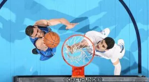 Далас изравни резултата в серията с Оклахома Сити