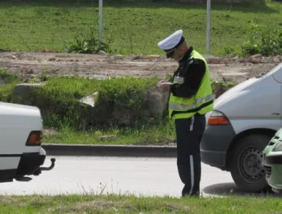 Засилени полицейски проверки в Карлово и Пловдив