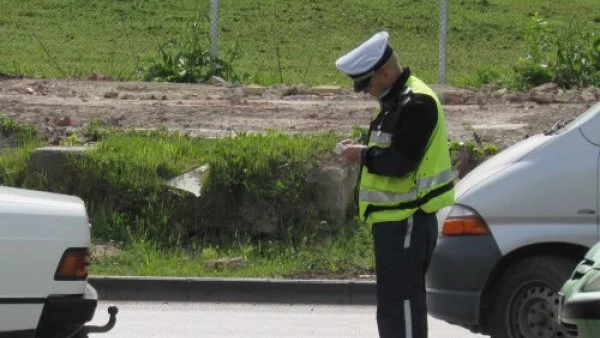 Засилени полицейски проверки в Карлово и Пловдив