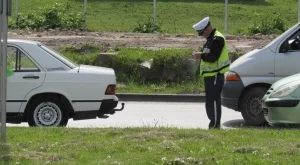 КАТ връща видеозаписите на проверките на шофьори  