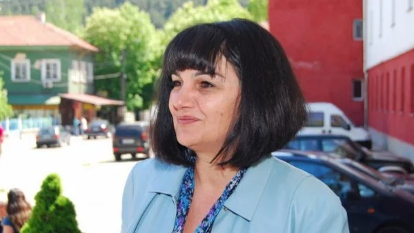 Ирена Коцева вече не е депутат, парламентът гласува оставката ѝ