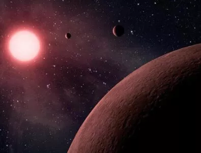 Откриха седем нови гигантски планети