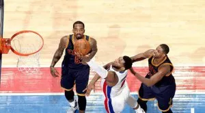 Кливланд отново е на финал, Леброн Джеймс с 33 точки