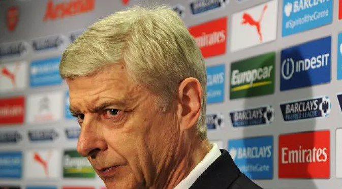 Венгер призова за търпение феновете на Арсенал