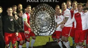 Не сте виждали трофей като този на шампиона в Седма дивизия на Англия