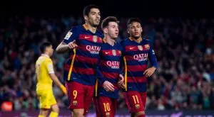 Барселона счупи рекорд за най-много отсъдени дузпи