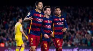 Голова машина се самопредложи на Барселона 