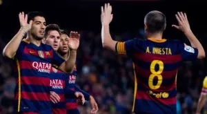 По-добре 10 минути за Барселона, отколкото повече за...