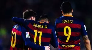 Суарес препарира Севиля и поведе Барса към Суперкупа №12 