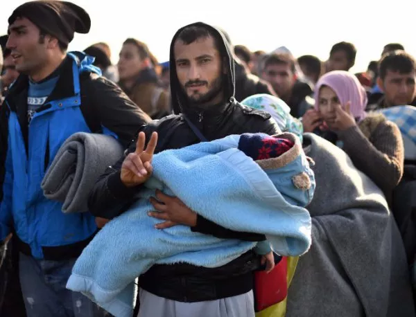 Либия не е съгласна да приема обратно мигрантите от Европа