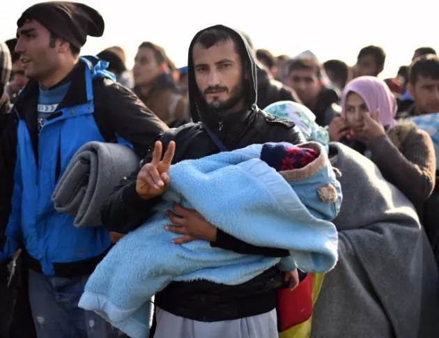 Турция е номер едно сред държавите, приели най-много бежанци