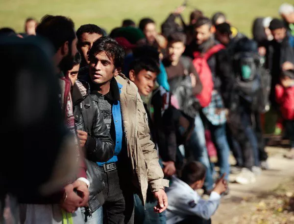 Дания удължава граничния контрол за 6-ти път заради бежанците