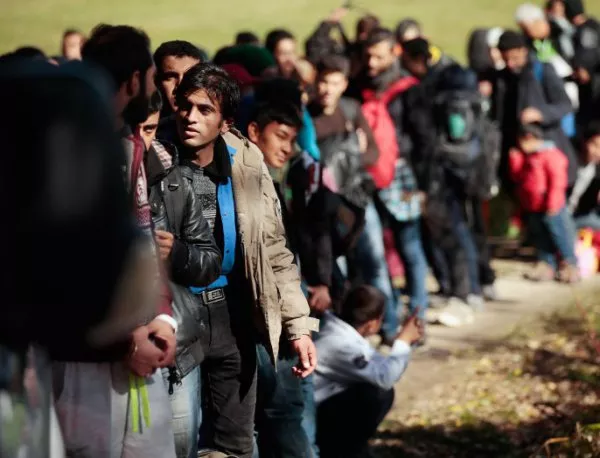Миграционната вълна от Турция към Гърция се е увеличила след преврата