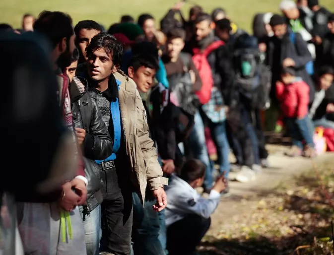 Само 894 мигранти са върнати в Турция след подписването на пакта за бежанците