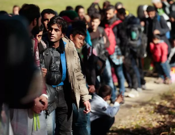 Броят на сирийските бежанци е надвишил 5 милиона