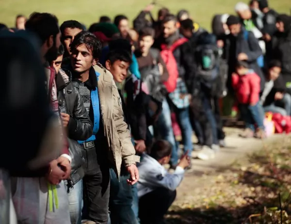 120 018 мигранти са пристигнали в Европа тази година 