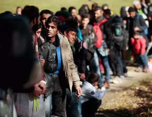 Над 5 млн. мигранти са получили убежище в Европа през последните 7 г.