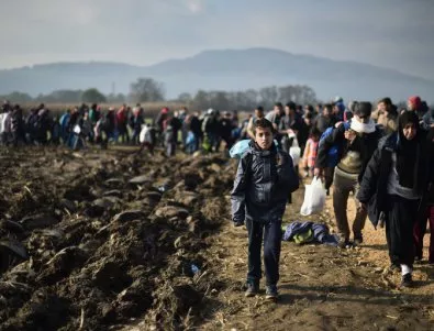 Турция, Русия и Унгария се страхуват най-много от влизане на терористи с бежанците 