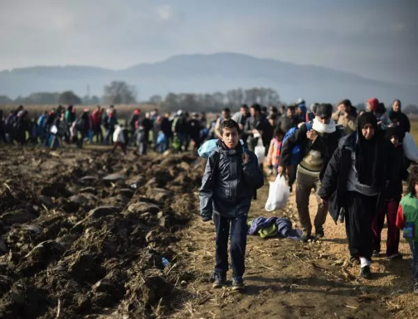 Европа се страхува от масова бежанска вълна от Египет